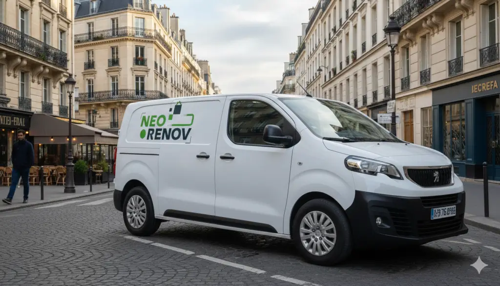 NEO RENOV : entreprise de rénovation à Paris et en Île-de-France