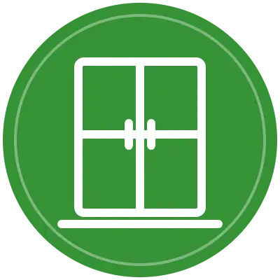 Logo Menuiserie Extérieure – rénovation intérieure NEO RENOV Paris